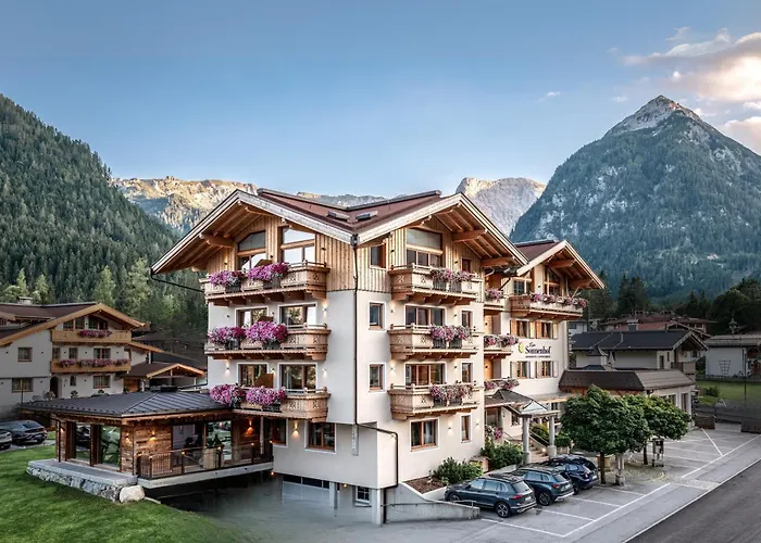 Sonnenhof Genusshotel & Appartements