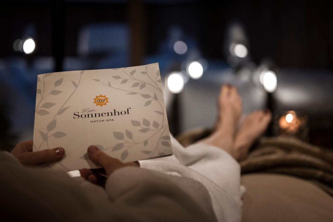 Sonnenhof Genusshotel&appartements 4* Pertisau