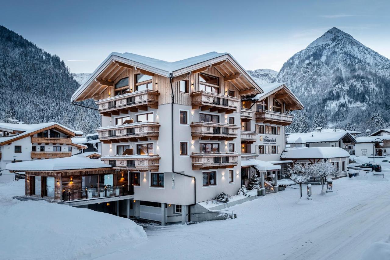 Sonnenhof Genusshotel&appartements