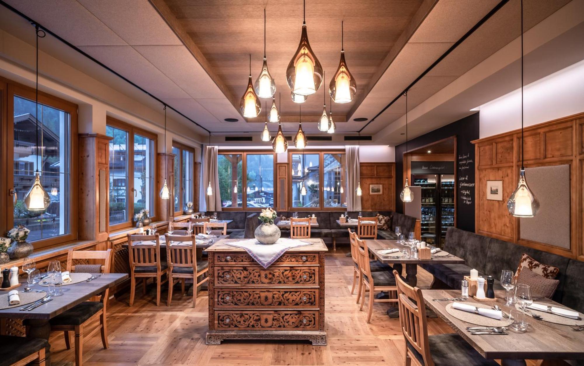 Sonnenhof Genusshotel&appartements Pertisau