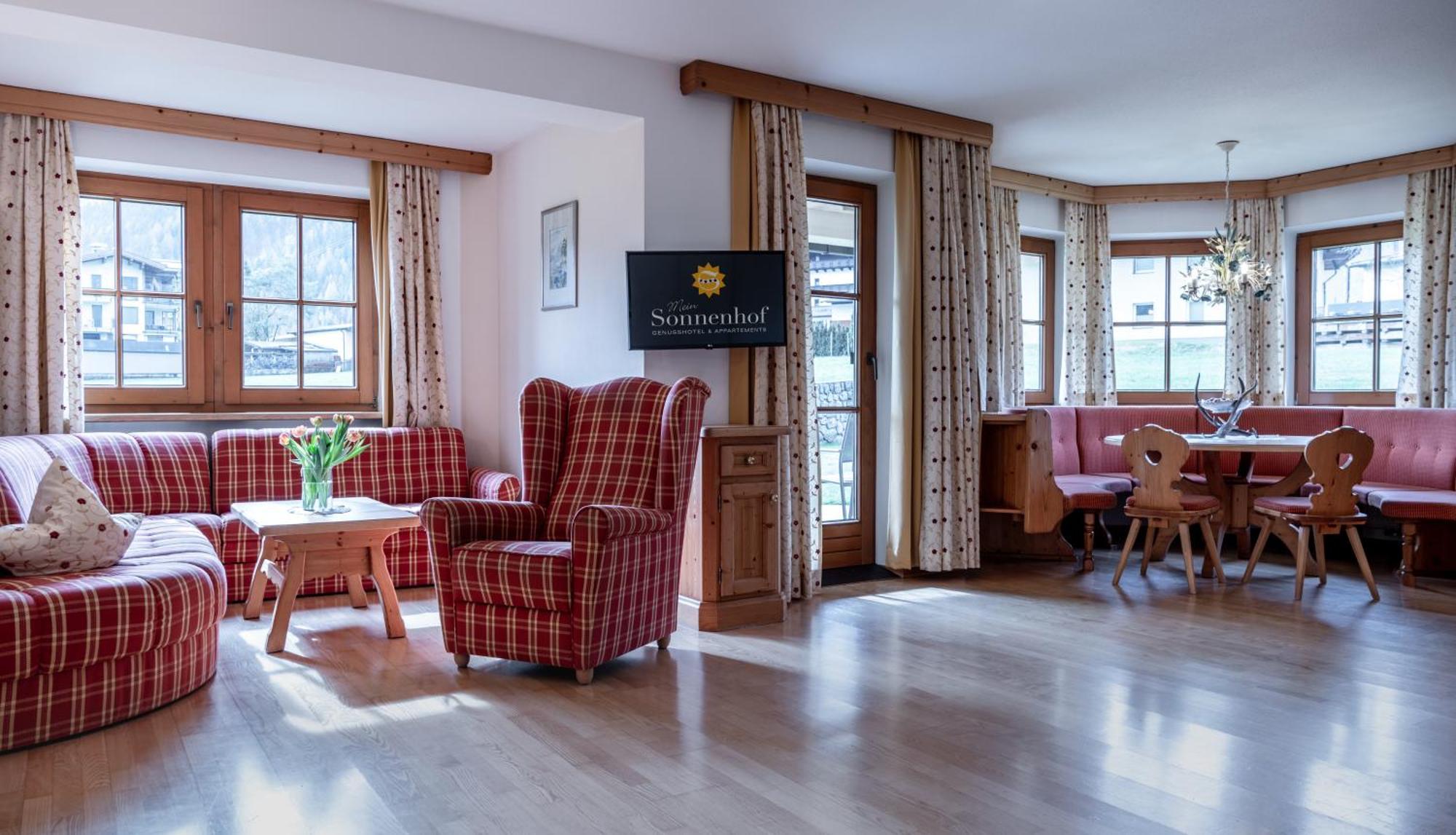 Sonnenhof Genusshotel&appartements Hotel 4*