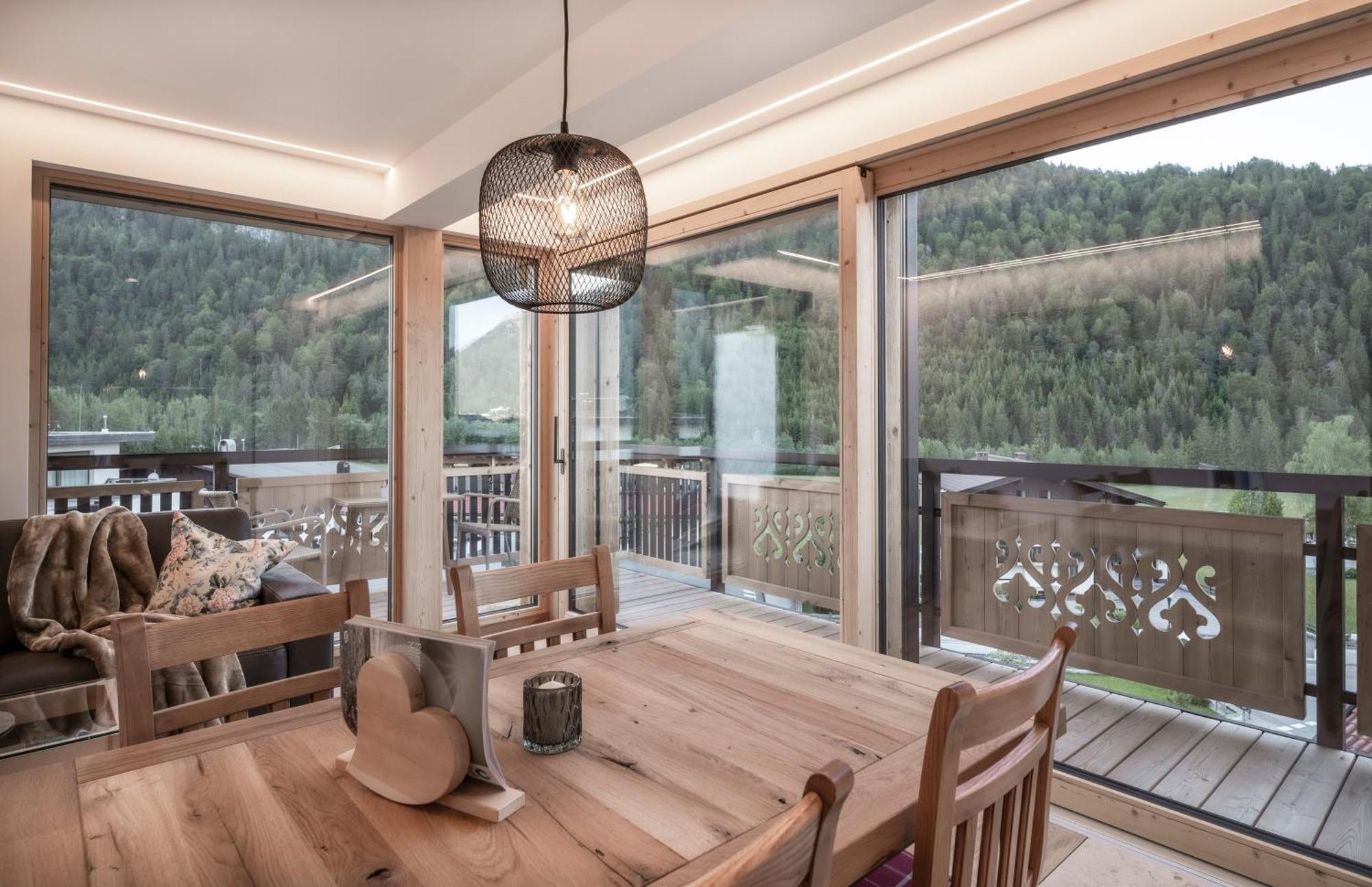 Sonnenhof Genusshotel&appartements Pertisau
