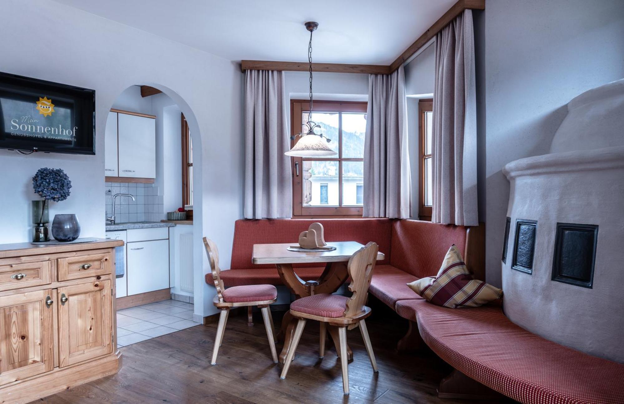Sonnenhof Genusshotel&appartements Hotel Pertisau