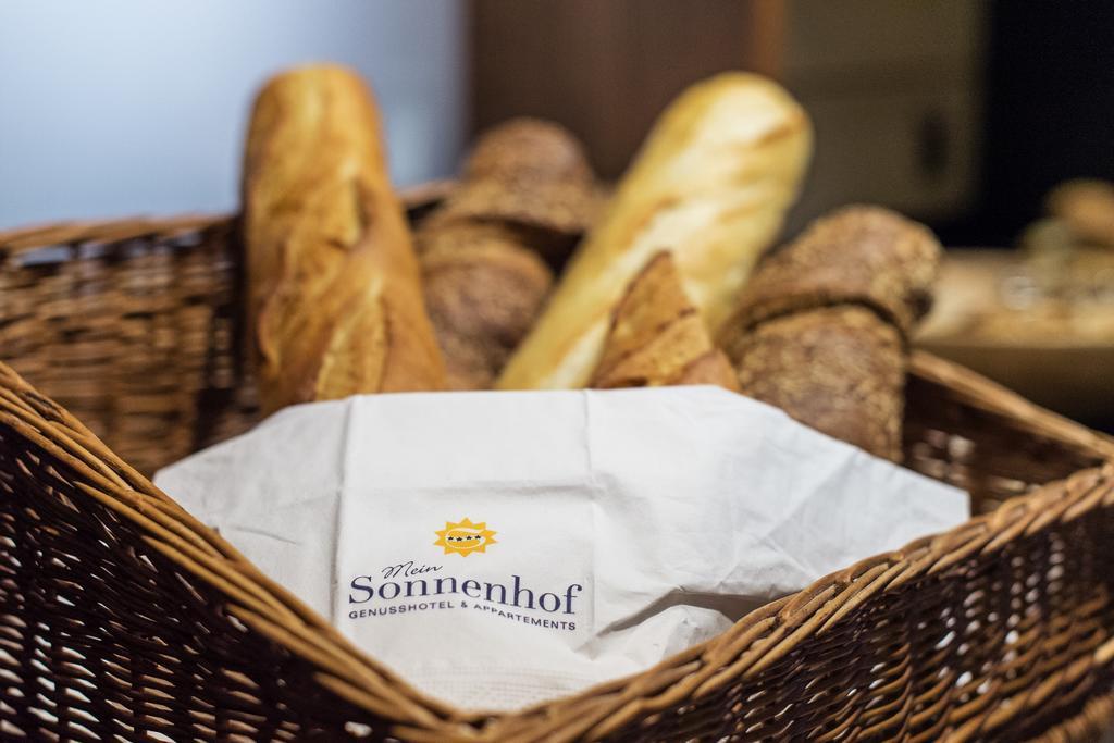 Hotel Sonnenhof Genusshotel&appartements 4*