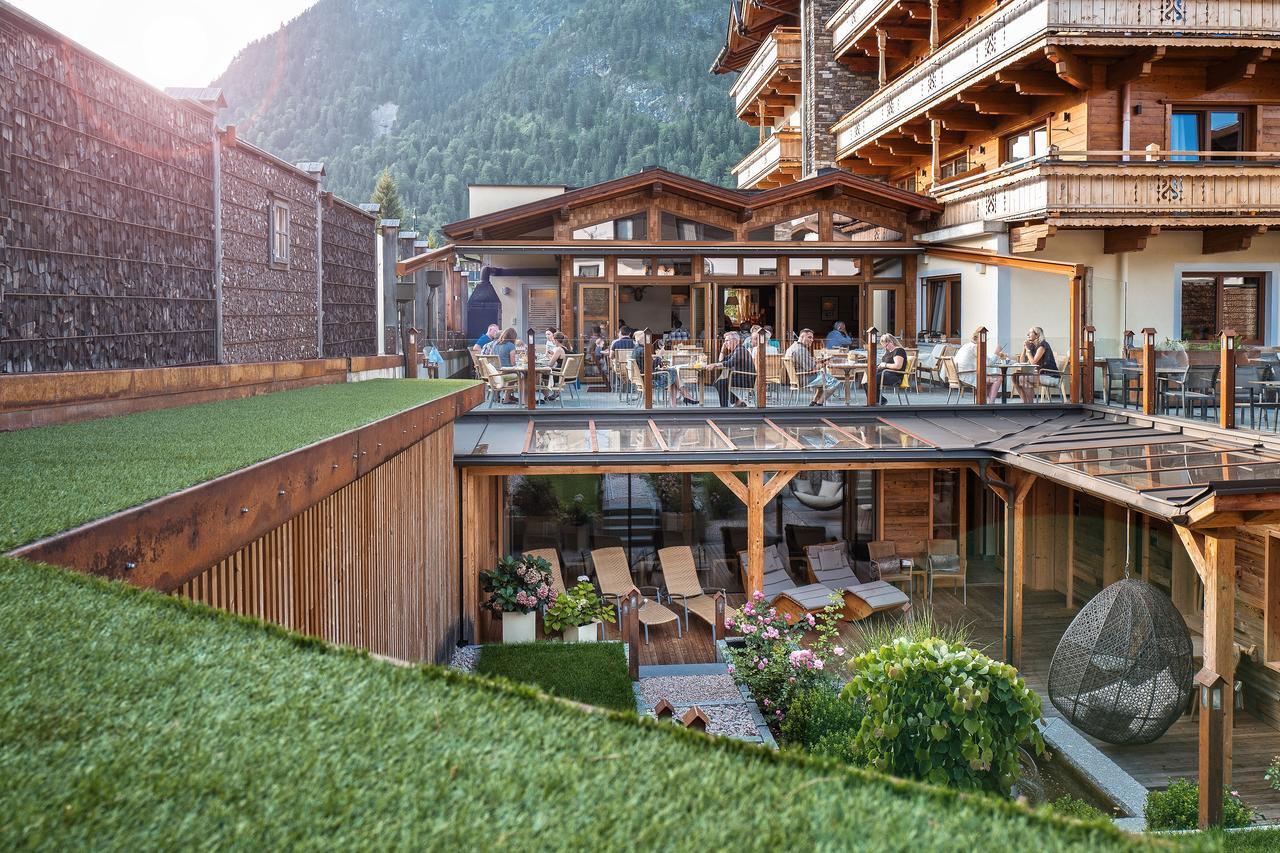 Sonnenhof Genusshotel&appartements 4* Pertisau