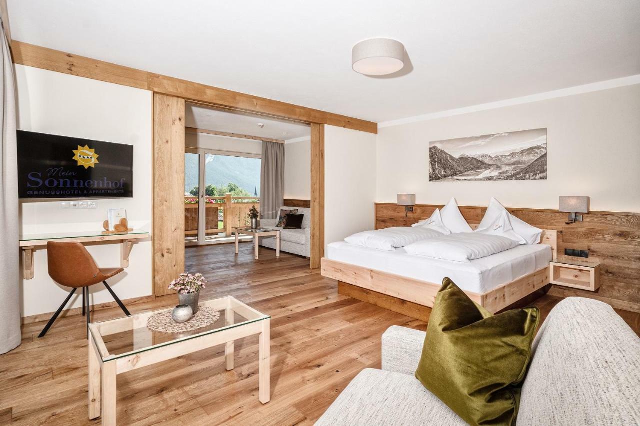 Hotel Sonnenhof Genusshotel&appartements 4*