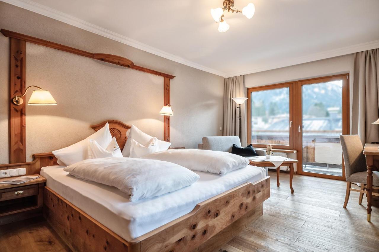 Sonnenhof Genusshotel&appartements 4* Pertisau